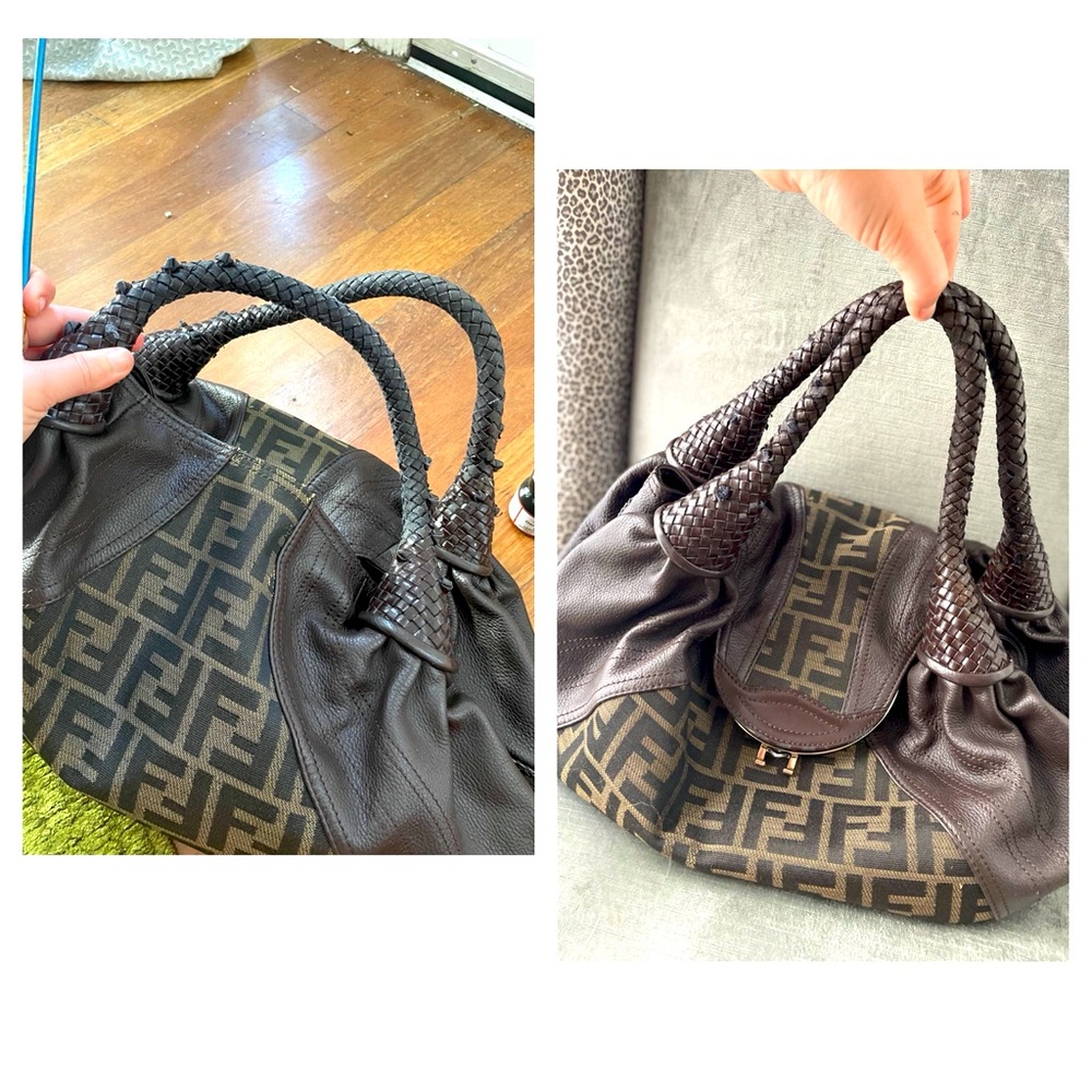 NFS . Fendi spy bag paint job